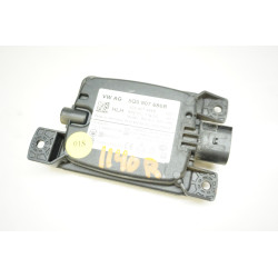 2016-2019 VW Beetle Jetta Passat Blind Spot Lane Assist Module Master 5Q0907686B