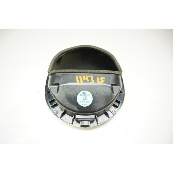 2017-2020 B9 AUDI A4 B&O AUDIO FRONT LOWER DOOR SPEAKER 8W5035297A