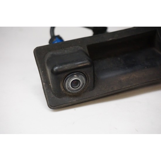 2013-2015 AUDI S7 RS7 Trunk Release Switch / Back Up Reverse Camera 7P6827566C