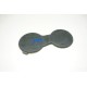 2015-2018 AUDI Q3 Cup Holder Rubber Mat 8U0862533
