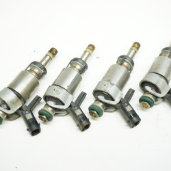 16 17 Volkswagen Beetle 1.8T Engine Fuel Injector Set 06A906036P