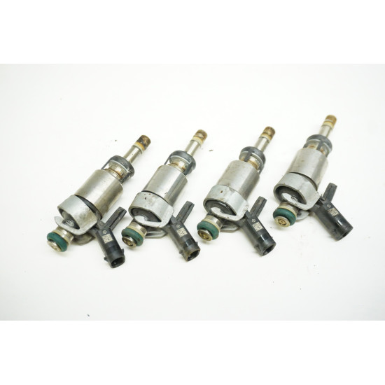 16 17 Volkswagen Beetle 1.8T Engine Fuel Injector Set 06A906036P