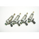 16 17 Volkswagen Beetle 1.8T Engine Fuel Injector Set 06A906036P