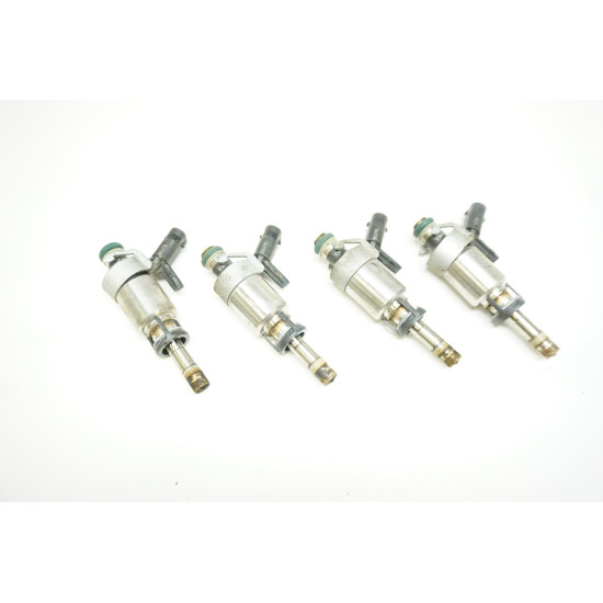 16 17 Volkswagen Beetle 1.8T Engine Fuel Injector Set 06A906036P