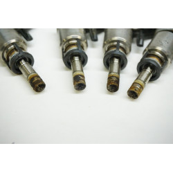 16 17 Volkswagen Beetle 1.8T Engine Fuel Injector Set 06A906036P