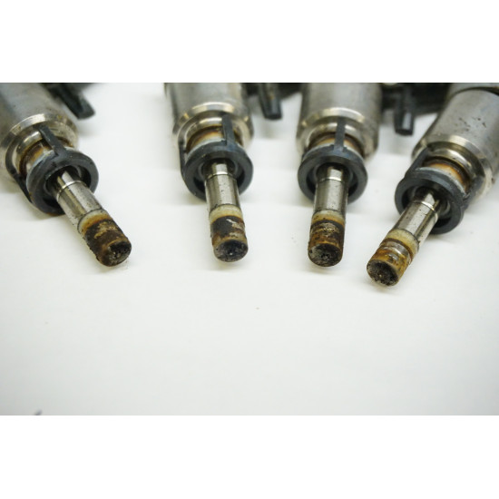 16 17 Volkswagen Beetle 1.8T Engine Fuel Injector Set 06A906036P