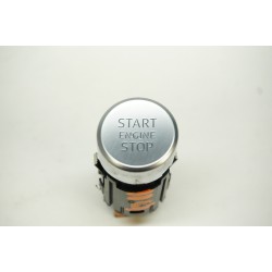 2017-2020 B9 AUDI S4 S5 Engine Start / Stop Button 8W1905217F OEM