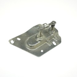 AUDI A4 HOOD BONNET RIGHT LATCH LOCK SAFETY CATCH STRIKER PLATE OEM 2017 - 2020