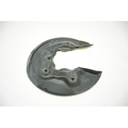 2015 Audi Q3 Left Rear Brake Dust Shield 5N0615611D