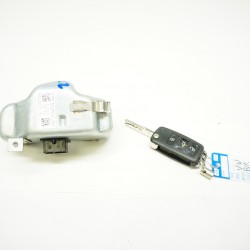 2011-2018 Volkswagen Jetta Ignition Key and Immobilizer Moduble