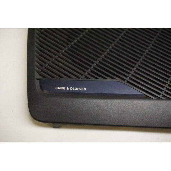 2017-2020 AUDI S4 Rear Deck Speaker Cover Left Driver B&O Sound