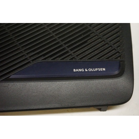 2017-2020 AUDI S4 Rear Deck Speaker Cover Right Passenger B&O Sound
