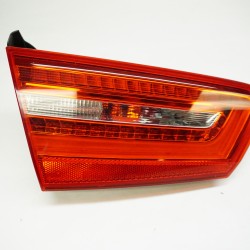 2012-2015 AUDI S6 Lid Mounted LED Trunk Tail Light Left 4G5945093B