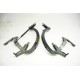 2012-2018 AUDI A6 Trunk Lid Hinge Set 4G5827301B 4G5827302B