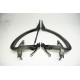 2012-2018 AUDI A6 Trunk Lid Hinge Set 4G5827301B 4G5827302B