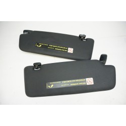 2010-2016 AUDI S4 Driver and Passenger Front Sun Visor Shades