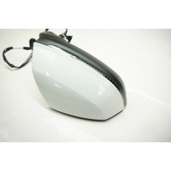 2018-2021 Audi Q5 Passenger Door Mirror Assembly Right 80B857410B