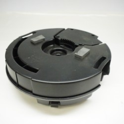 AUDI Q5 SQ5 Rear Trunk Mounted Subwoofer Speaker Base Audio 80A035382