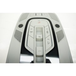 18 19 20 AUDI Q5 Overhead Dome Light / Sunroof Control Panel 80A947135AN