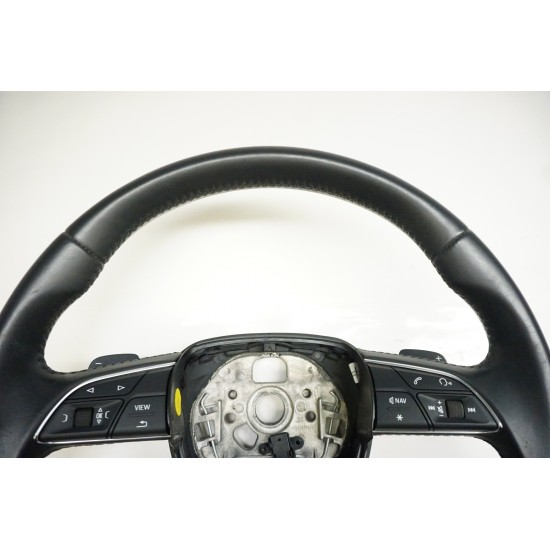 2018-2020 AUDI Q5 Mutlifunction 3 Spoke Steering Wheel 80A419091J
