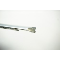 2018-2024 AUDI Q5 - Front Door Window Trim Chrome DRIVER LEFT 80A853283