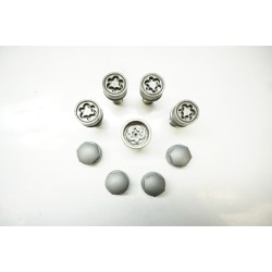 B9 Audi A4 A5 S4 s5 RS5 OEM Wheel Lock Kit