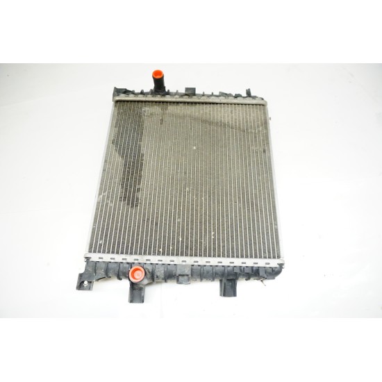 AUDI Q7 AUXILARY / SECONDARY COOLING RADIATOR 7L8121212