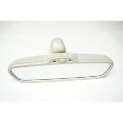 2011-2015 AUDI Q7 Genuine Rear View Mirror Auto Dim Compass 8R0857511A