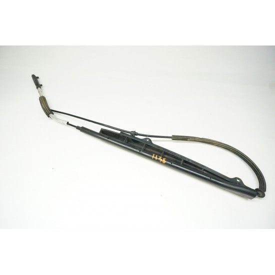 07-15 AUDI Q7 Hood Release Cable 4L1823535