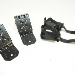 2007-2015 AUDI Q7 Wheel Chock Stop Set 7L0860321A