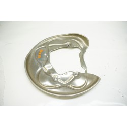 18-20 AUDI Q5 Passenger Side Rear Brake Dust Shield OEM