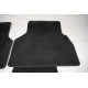 15-18 AUDI Q3 Carpet Floor Mat Set OEM 8U1863691A