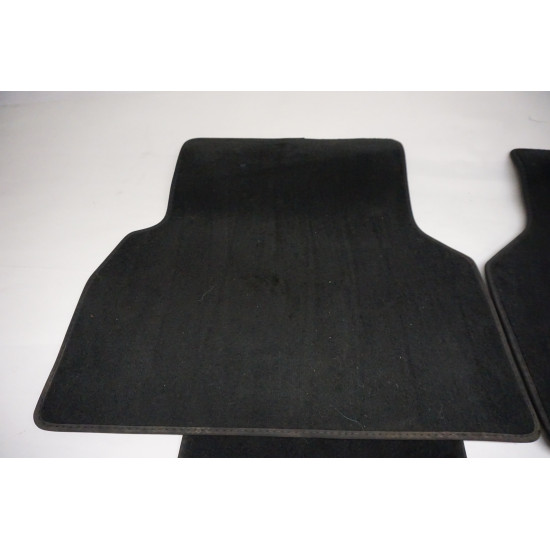15-18 AUDI Q3 Carpet Floor Mat Set OEM 8U1863691A