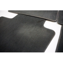 15-18 AUDI Q3 Carpet Floor Mat Set OEM 8U1863691A