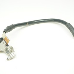 13-16 Audi Allroad Battery Ground Cable and Fuse 8T0915181