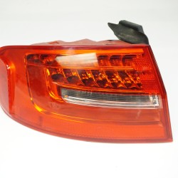 13-16 Audi S4 Sedan Left Quarter Panel Brake Light Tail Lamp Left 8K5945095AD DEPO
