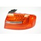 13-16 Audi S4 Passenger LED Brake Light Tail Lamp Right 8K5945096AD