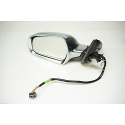 2010-2016 AUDI S4 DRIVER DOOR MIRROR ASSEMBLY LEFT OEM