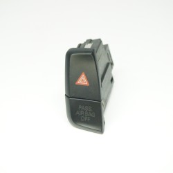 13-16 AUDI S4 Emergency Flasher Hazard Switch 8K1941509A
