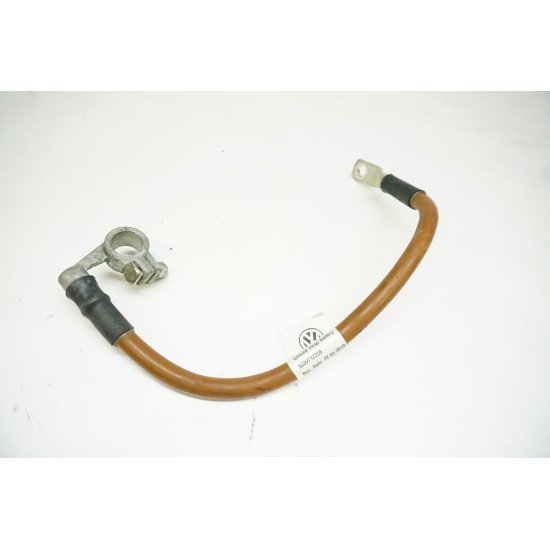 2012 2013 2014 Volkswagen Passat Negative Ground Battery Cable 5C0971235B