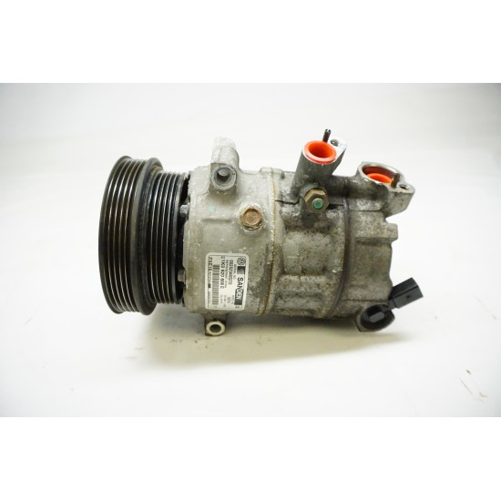 2012-2014 Volkswagen Passat Air Conditioning AC Compressor 1K0820808E