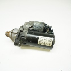 12-14 Volkswagen Passat 2.5L Engine Starter Motor 02M911023S