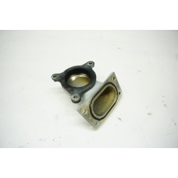 2010-2016 AUDI S4 S5 SQ5 Supercharger Bypass Valve Elbow  06E145641B