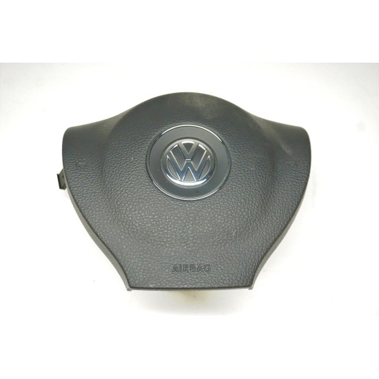 12-15 Volkswagen Passat Driver Steering Wheel Air Bag 561880201AA