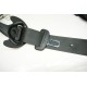 2012-2015 VW PASSAT FRONT PASSENGER SEAT BELT BLACK