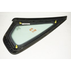 VOLKSWAGEN PASSAT PASSENGER REAR QUARTER WINDOW GLASS 561845298F 12-19