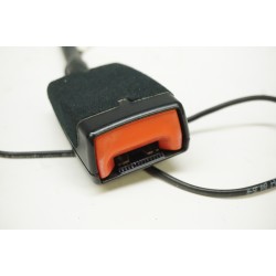 2012-2015 Volkwagen VW Passat Driver Seat Belt Buckle Receiver 561857755B