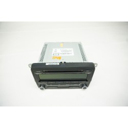 2012-2015 Volkswagen Passat Radio Receiver 1K0035164D