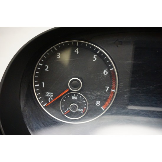 2012 Volkswagen Passat Speedometer Instrument Cluster 561920960B