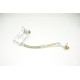 2018 2019 2020 AUDI Q5 2.0T Turbo Oil Feed Line 06L145778M